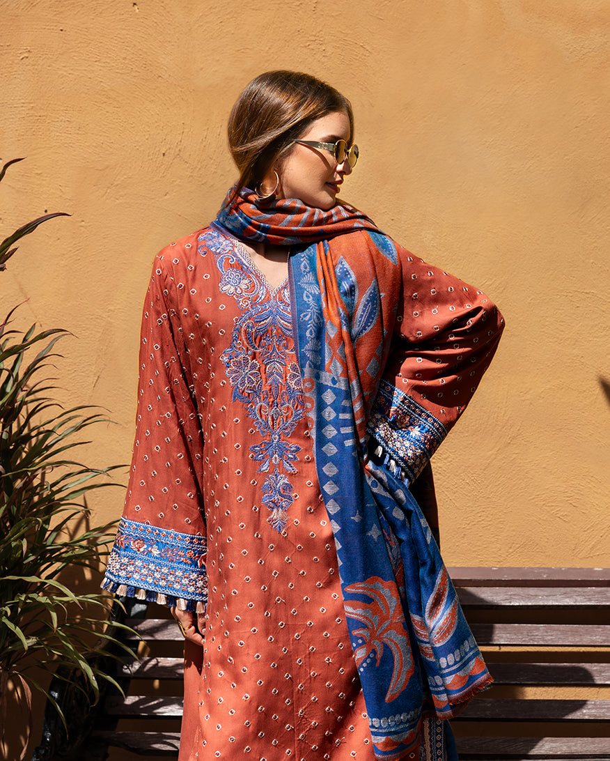 Mushq | Winter Broadway 25 |  Whispers of Change, image 4