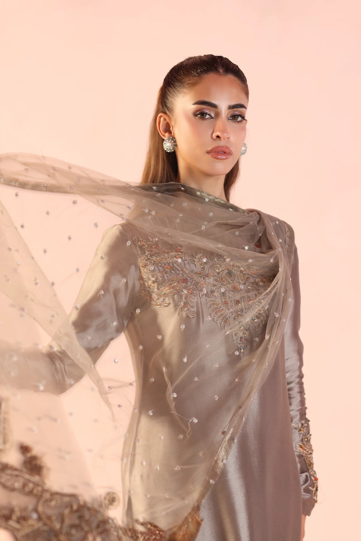 Musferah Saad | Eterna Formals | Whispers of Opulence-4