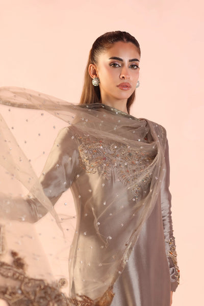Musferah Saad | Eterna Formals | Whispers of Opulence
