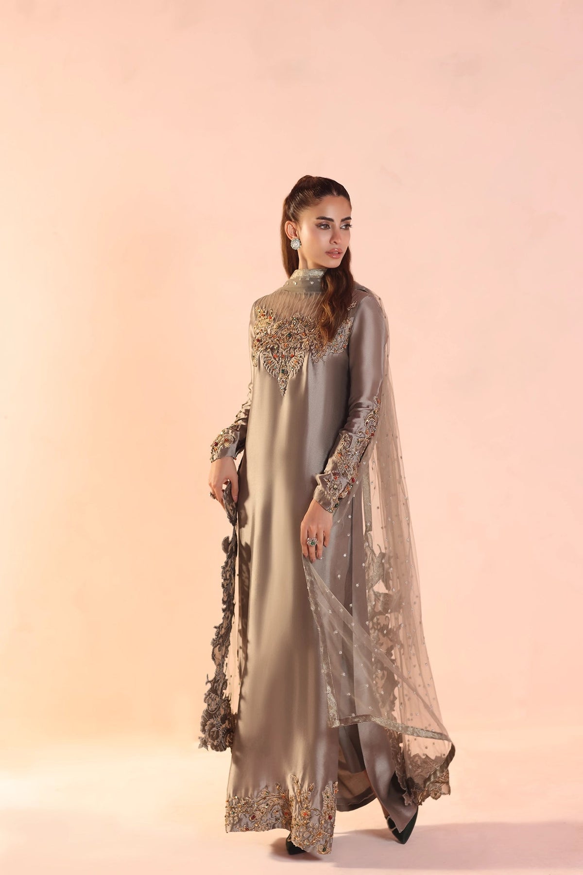 Musferah Saad | Eterna Formals | Whispers of Opulence, image 6
