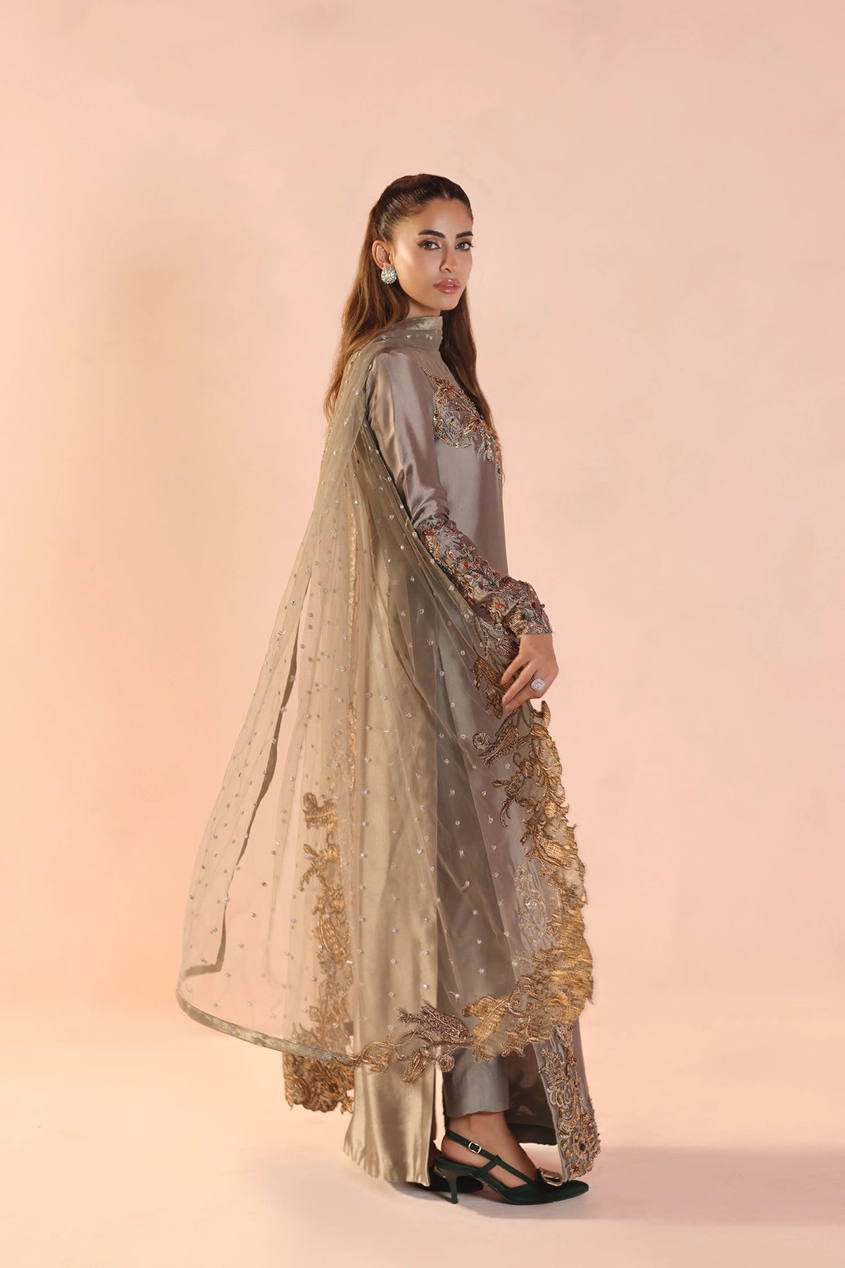 Musferah Saad | Eterna Formals | Whispers of Opulence-2