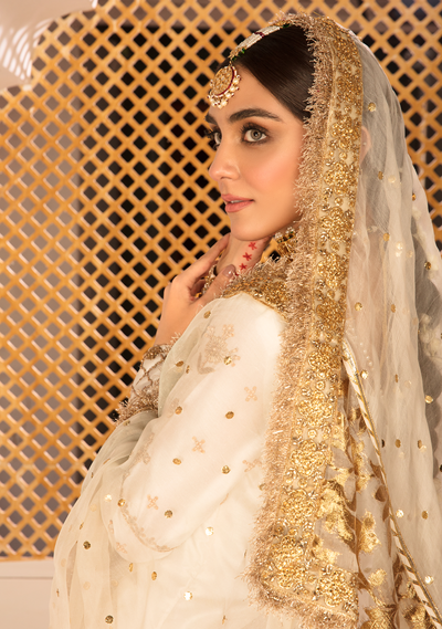 Maya | Eid Collection Gul Bahaar | JAHAN ARA by Maya - House of Maryam