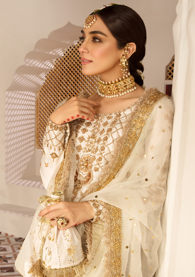 Maya | Eid Collection Gul Bahaar | JAHAN ARA by Maya - House of Maryam