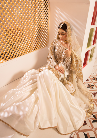 Maya | Eid Collection Gul Bahaar | JAHAN ARA by Maya - House of Maryam