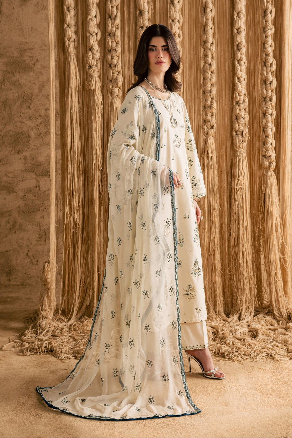 Batik | Festive Eid 26 | White Sky-2
