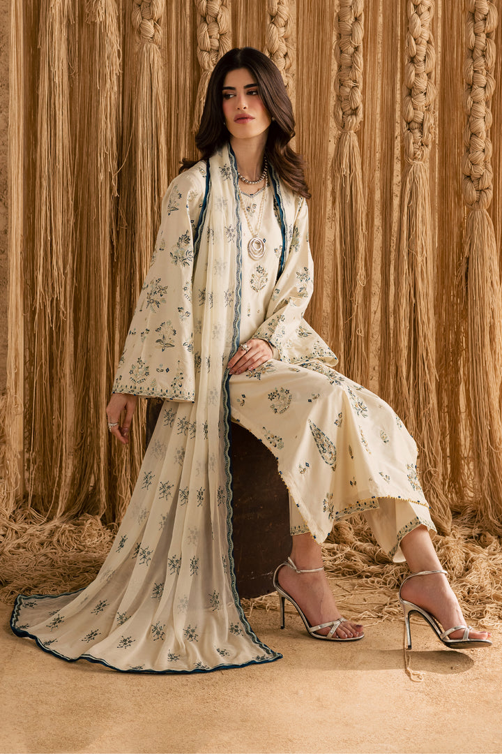 Batik | Winter 25 | White Sky-5