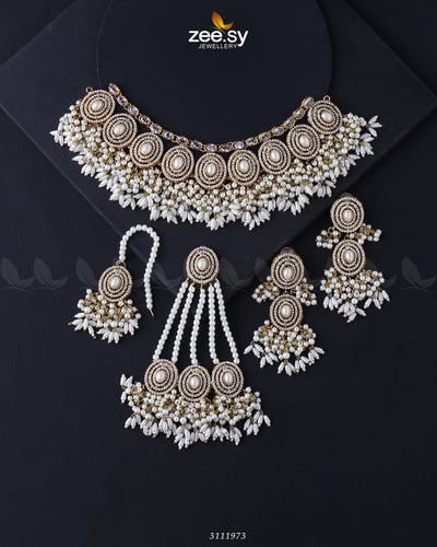 Priyanka Bridal Sets -  Zeesy Bridal Set - Original Designer Dress - House of Maryam