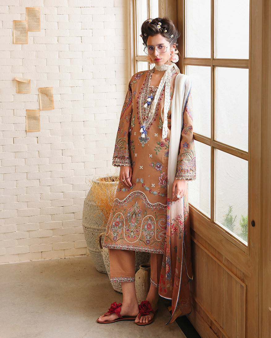 Mushq | The Secret Garden Lawn | Wild Bloom, image 4