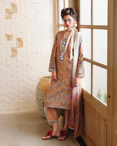 Mushq | The Secret Garden Lawn | Wild Bloom