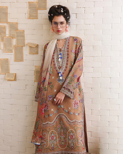 Mushq | The Secret Garden Lawn | Wild Bloom