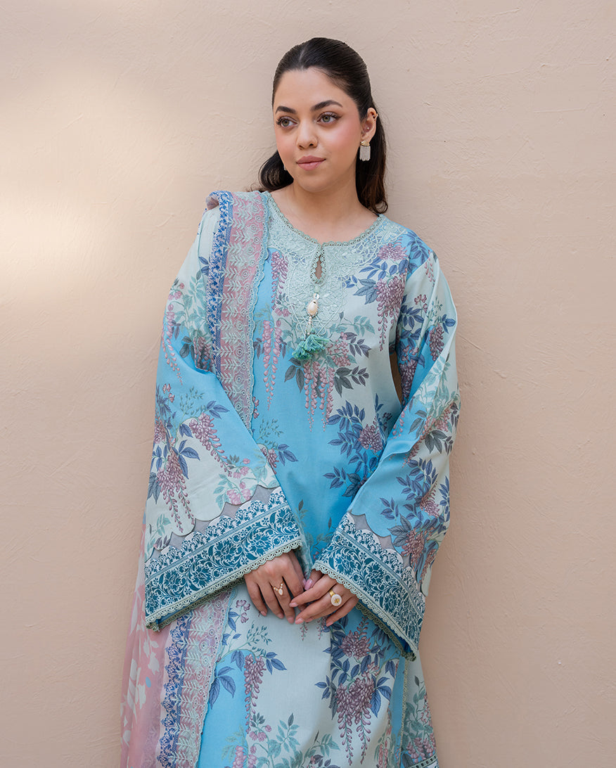 Roheenaz | Summer in Bloom | Wild Peony, image 3
