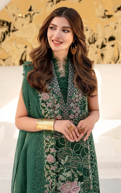 Asifa and Nabeel | Azalia Summer 25 | Wild One (AZL25-06) -  Asifa and Nabeel Ladies Clothes - Original Designer Dress - House of Maryam