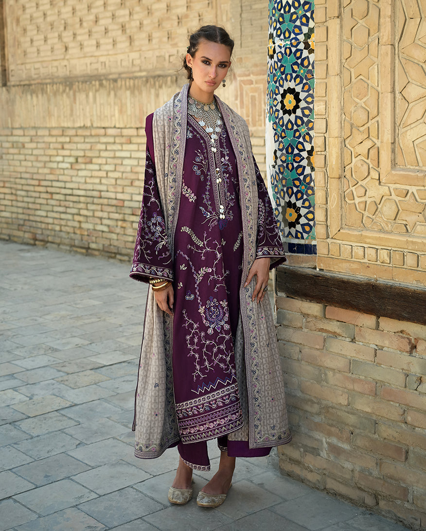 Mushq | Bukhara Winter Edit | Winter Caravan, image 2