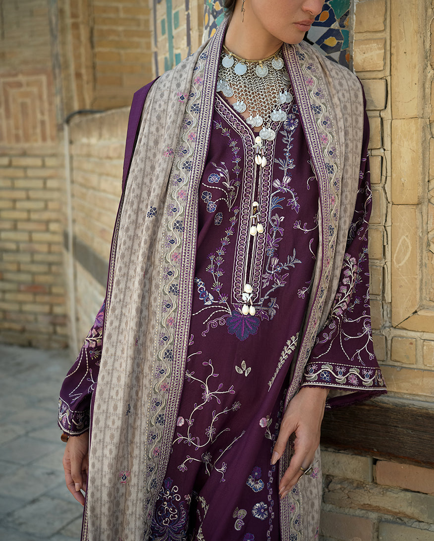 Mushq | Bukhara Winter Edit | Winter Caravan, image 3