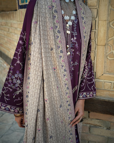 Mushq | Bukhara Winter Edit | Winter Caravan
