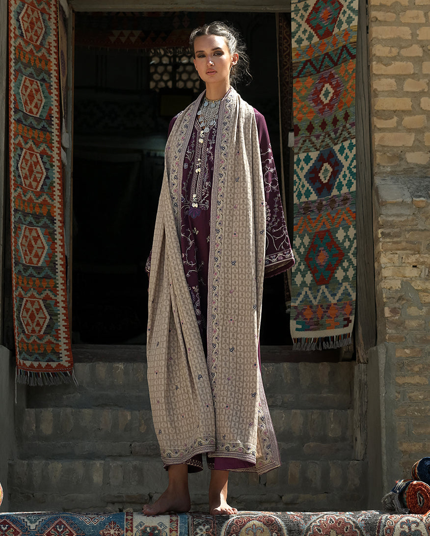 Mushq | Bukhara Winter Edit | Winter Caravan, image 6