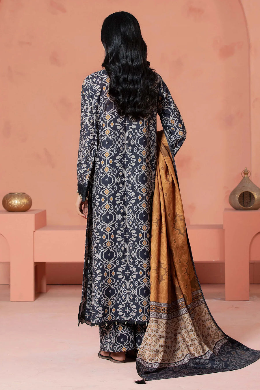 Adans Libas | Khaddar 25 | SLUB 7753