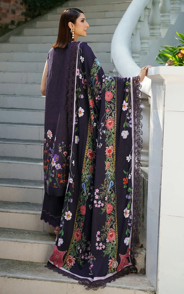 Asifa and Nabeel | Meraki Winter 25 | Winter Rose