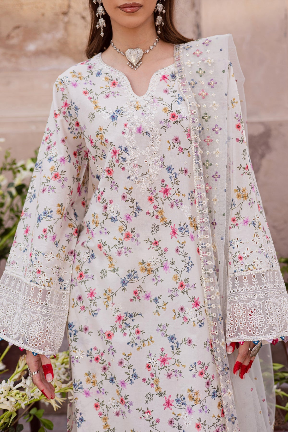 Batik | Festive Eid 26 | Wisteria, image 4