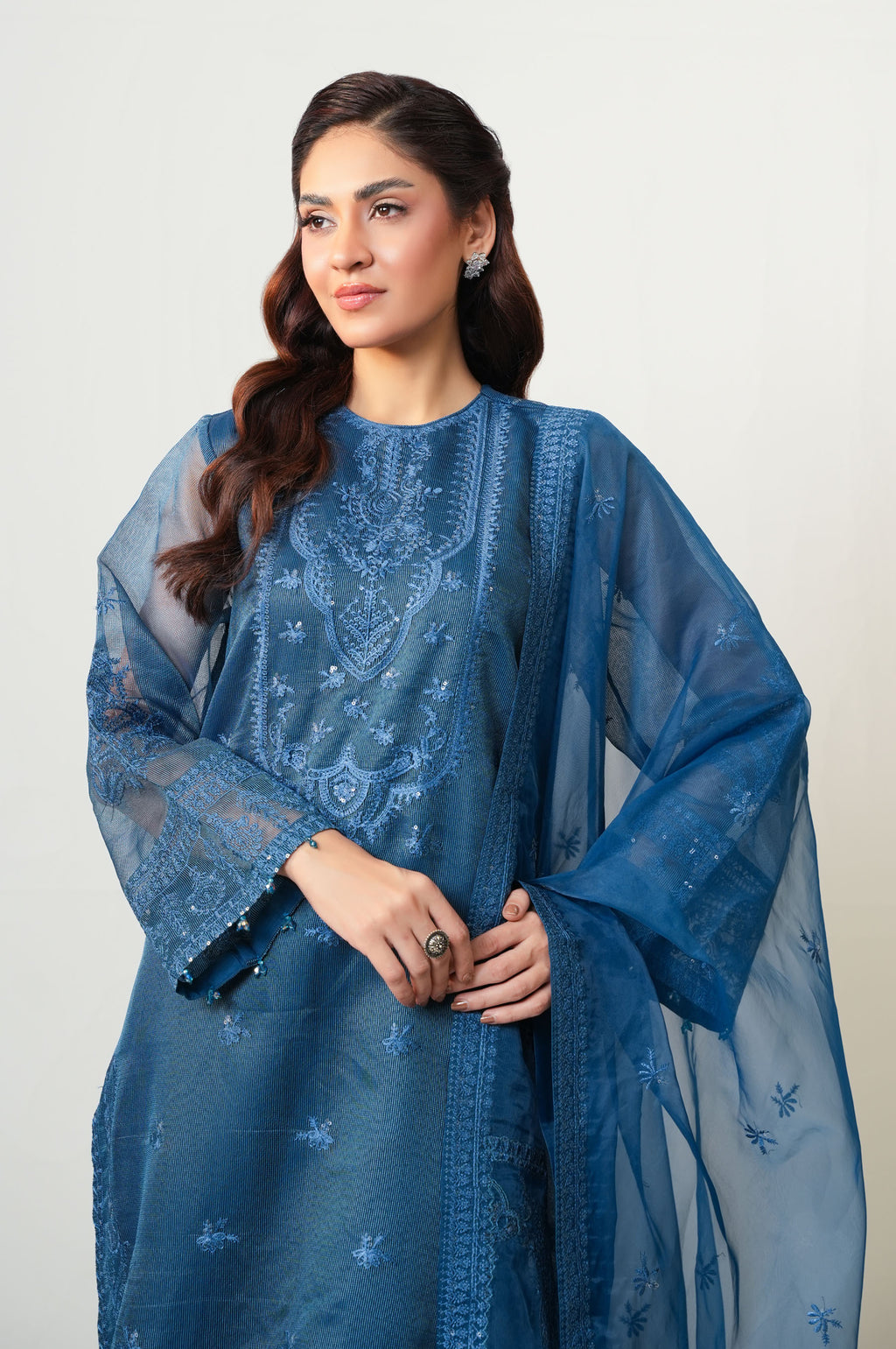 Zeen | Azalea Collection | WOM34127 -  Zeen Ladies Clothes - Original Designer Dress - House of Maryam
