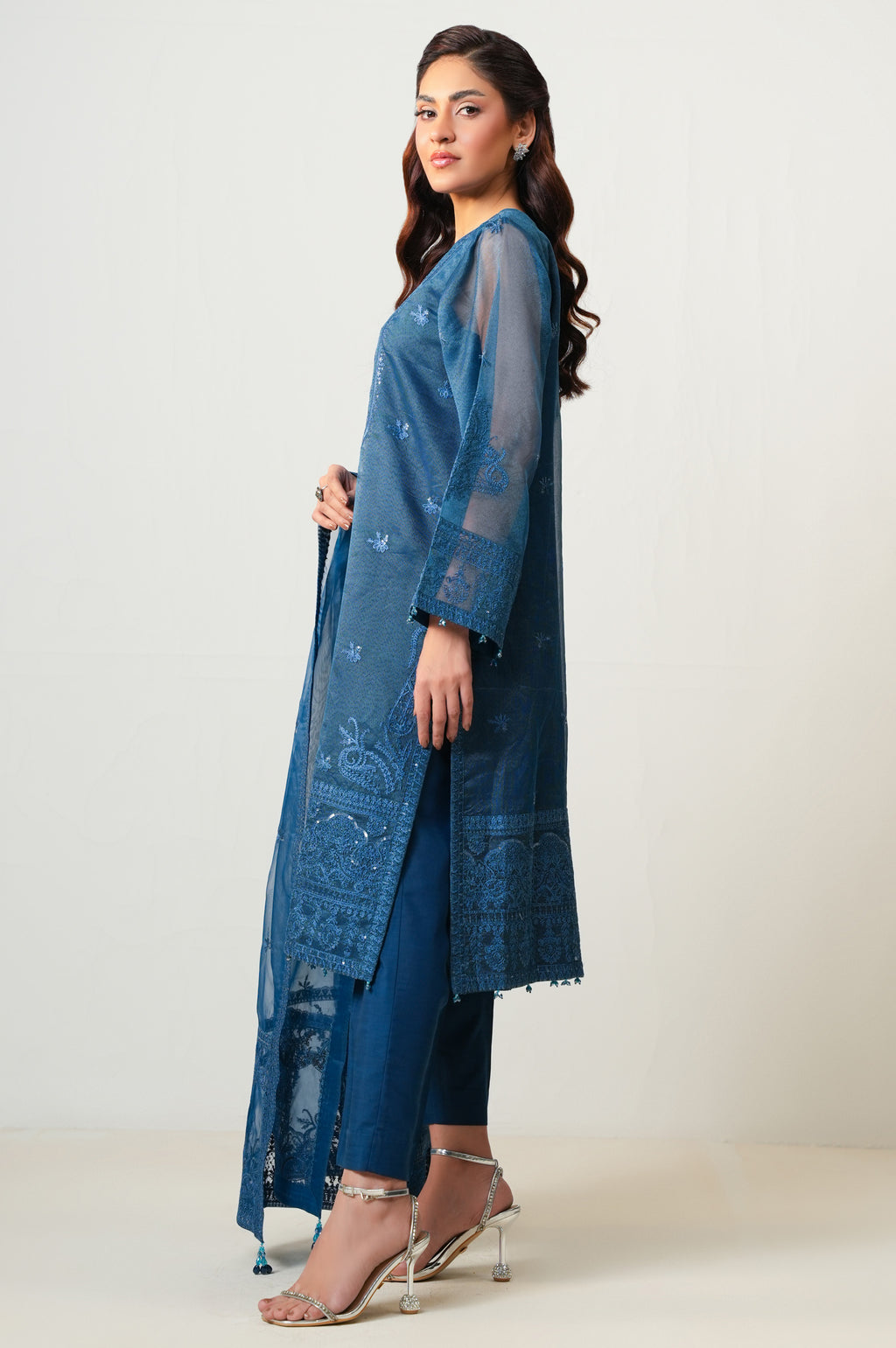 Zeen | Azalea Collection | WOM34127 -  Zeen Ladies Clothes - Original Designer Dress - House of Maryam