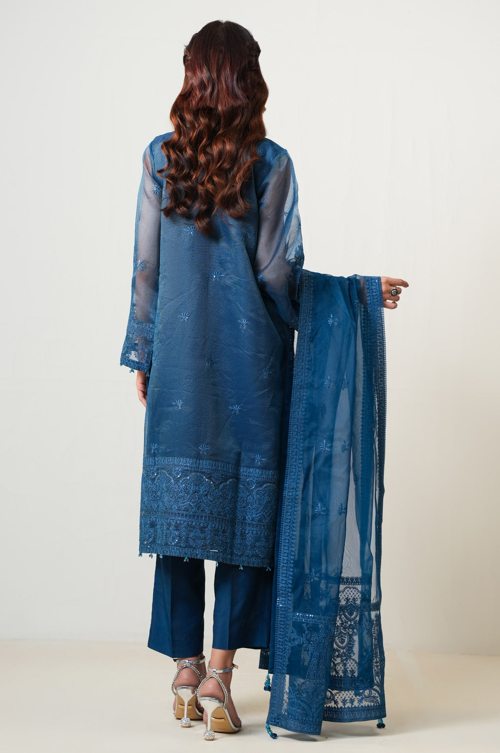Zeen | Azalea Collection | WOM34127 -  Zeen Ladies Clothes - Original Designer Dress - House of Maryam