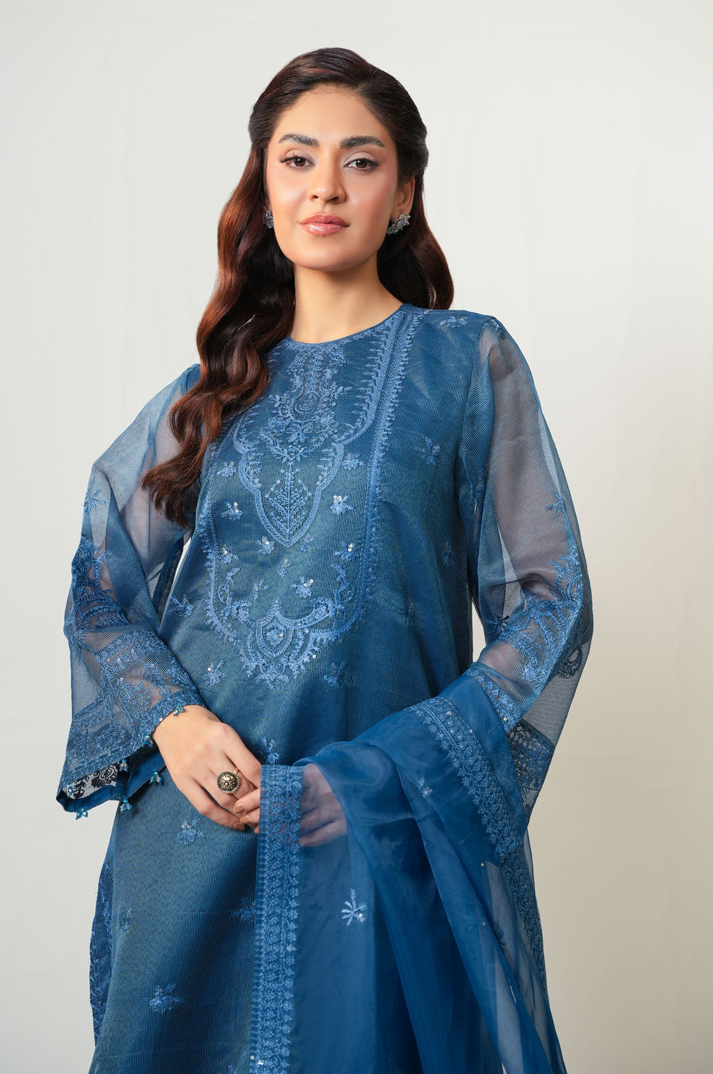 Zeen | Azalea Collection | WOM34127 -  Zeen Ladies Clothes - Original Designer Dress - House of Maryam