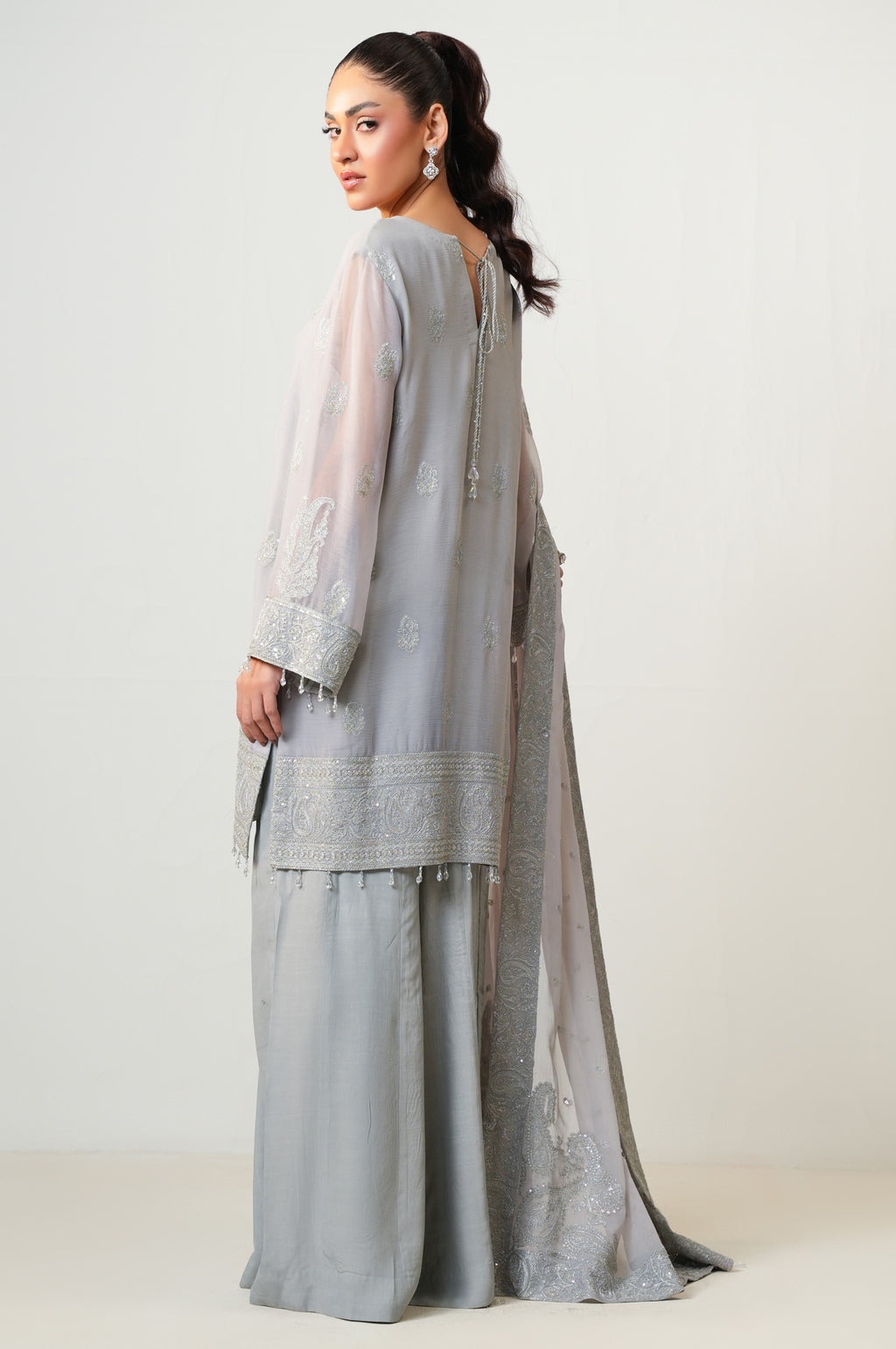 Zeen | Azalea Collection | WOM34132 -  Zeen Ladies Clothes - Original Designer Dress - House of Maryam