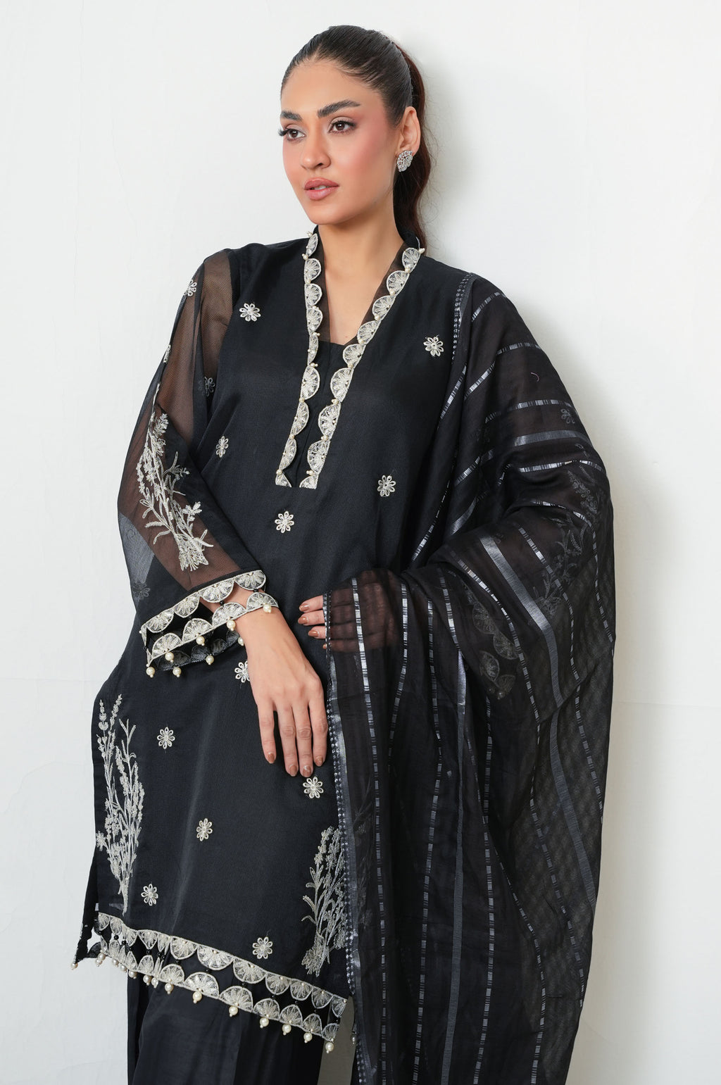 Zeen | Azalea Collection | WOM34133 -  Zeen Ladies Clothes - Original Designer Dress - House of Maryam