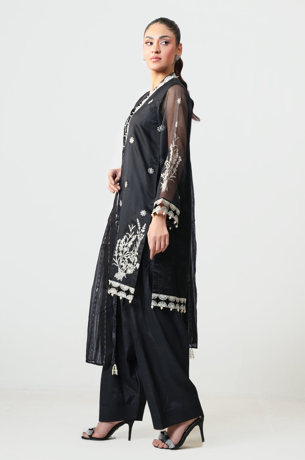 Zeen | Azalea Collection | WOM34133 -  Zeen Ladies Clothes - Original Designer Dress - House of Maryam