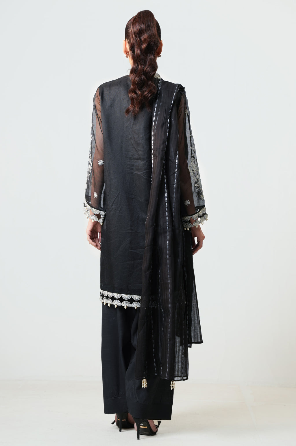 Zeen | Azalea Collection | WOM34133 -  Zeen Ladies Clothes - Original Designer Dress - House of Maryam