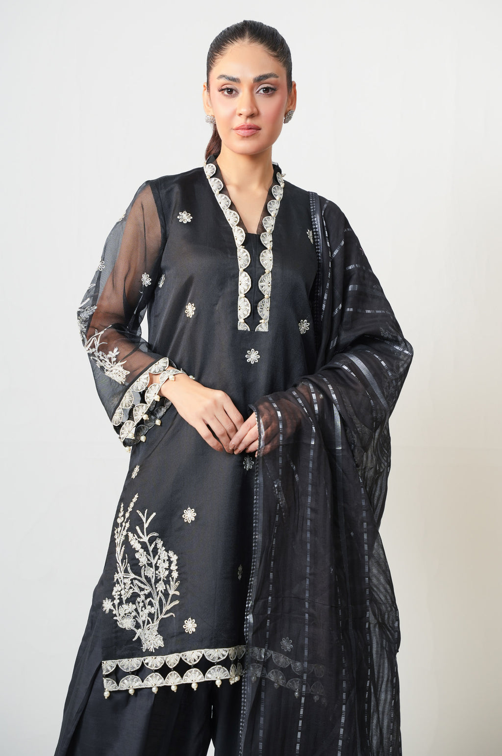 Zeen | Azalea Collection | WOM34133 -  Zeen Ladies Clothes - Original Designer Dress - House of Maryam