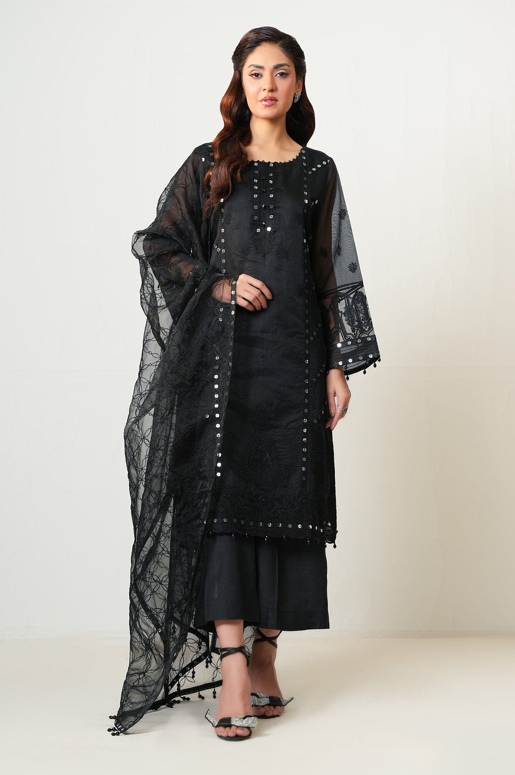 Zeen | Azalea Collection | WOM34135 -  Zeen Ladies Clothes - Original Designer Dress - House of Maryam