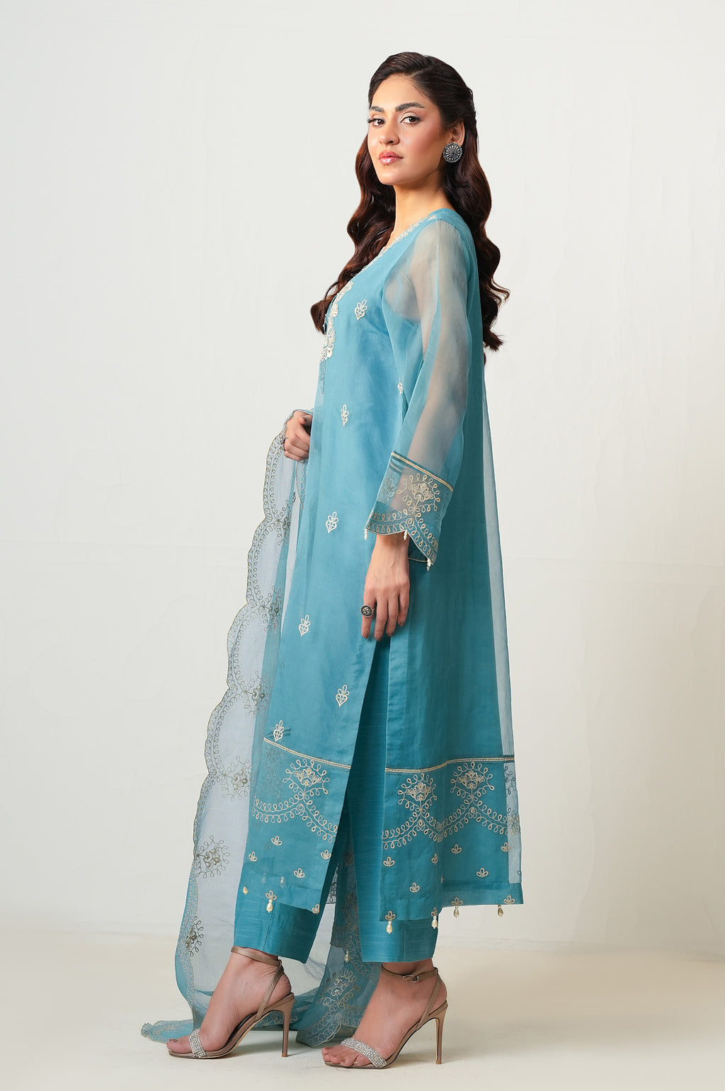 Zeen | Azalea Collection | WOM34137 -  Zeen Ladies Clothes - Original Designer Dress - House of Maryam