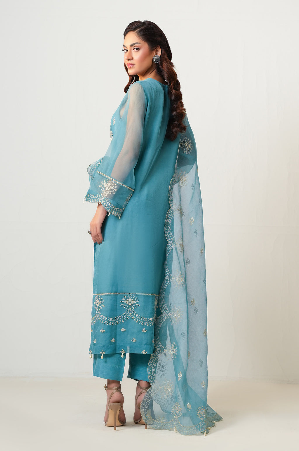 Zeen | Azalea Collection | WOM34137 -  Zeen Ladies Clothes - Original Designer Dress - House of Maryam