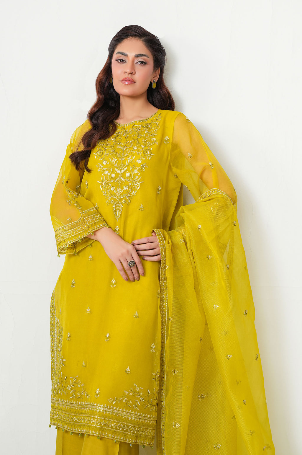 Zeen | Azalea Collection | WOM34138 -  Zeen Ladies Clothes - Original Designer Dress - House of Maryam