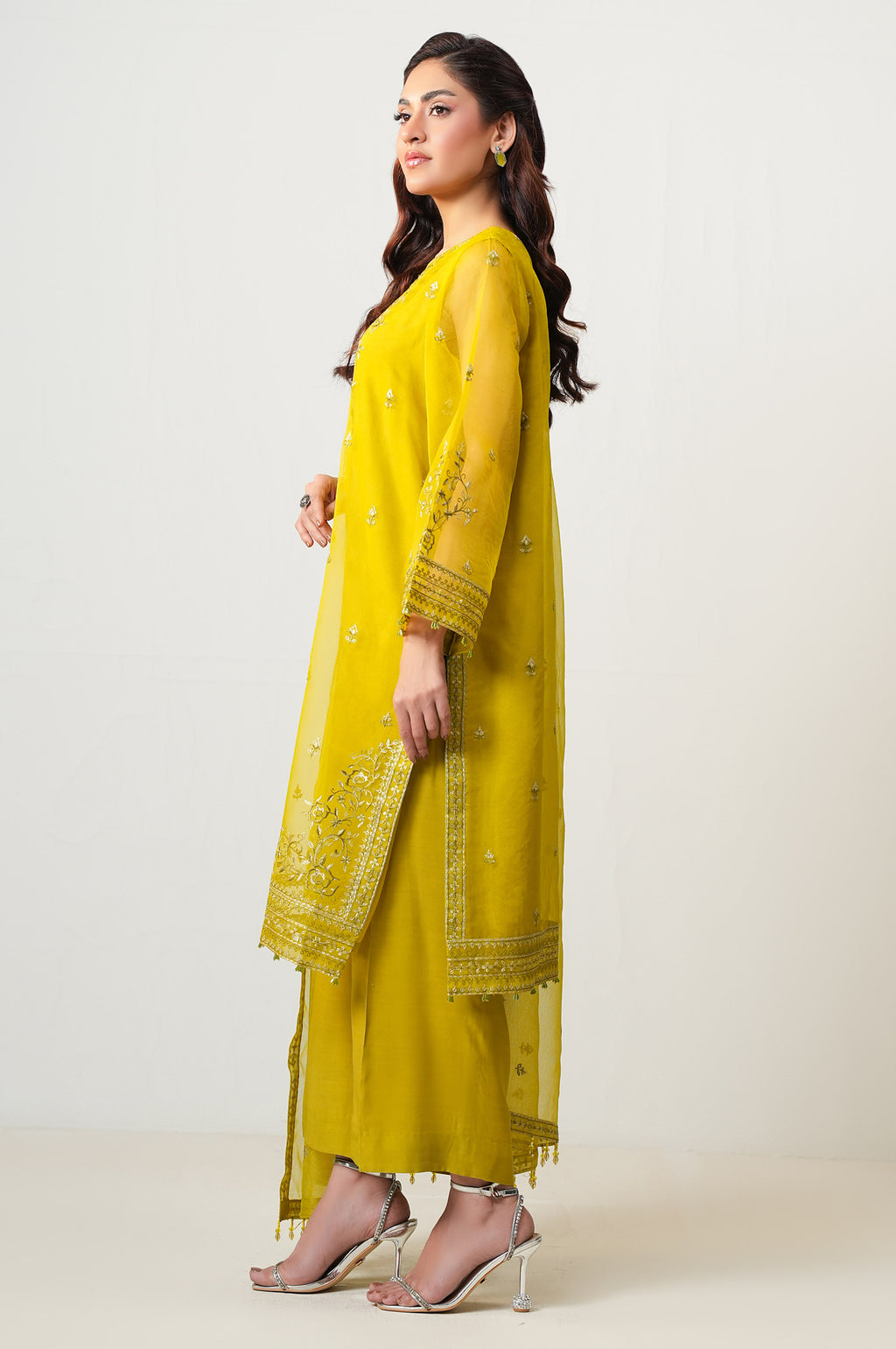 Zeen | Azalea Collection | WOM34138 -  Zeen Ladies Clothes - Original Designer Dress - House of Maryam