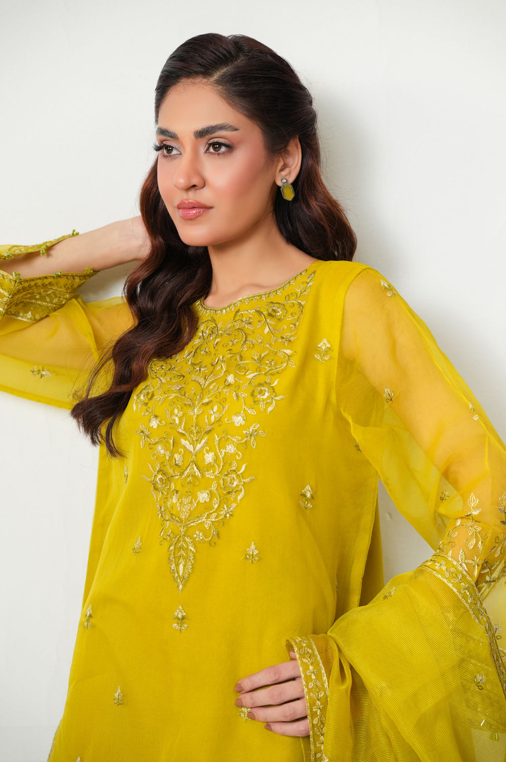 Zeen | Azalea Collection | WOM34138 -  Zeen Ladies Clothes - Original Designer Dress - House of Maryam