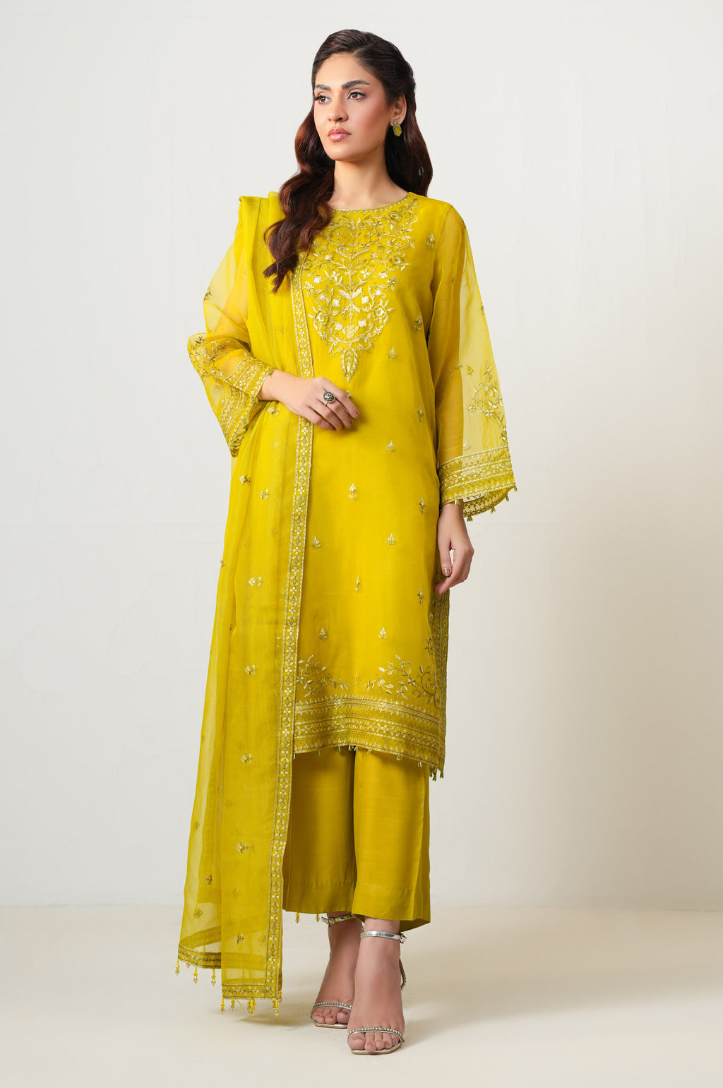 Zeen | Azalea Collection | WOM34138 -  Zeen Ladies Clothes - Original Designer Dress - House of Maryam