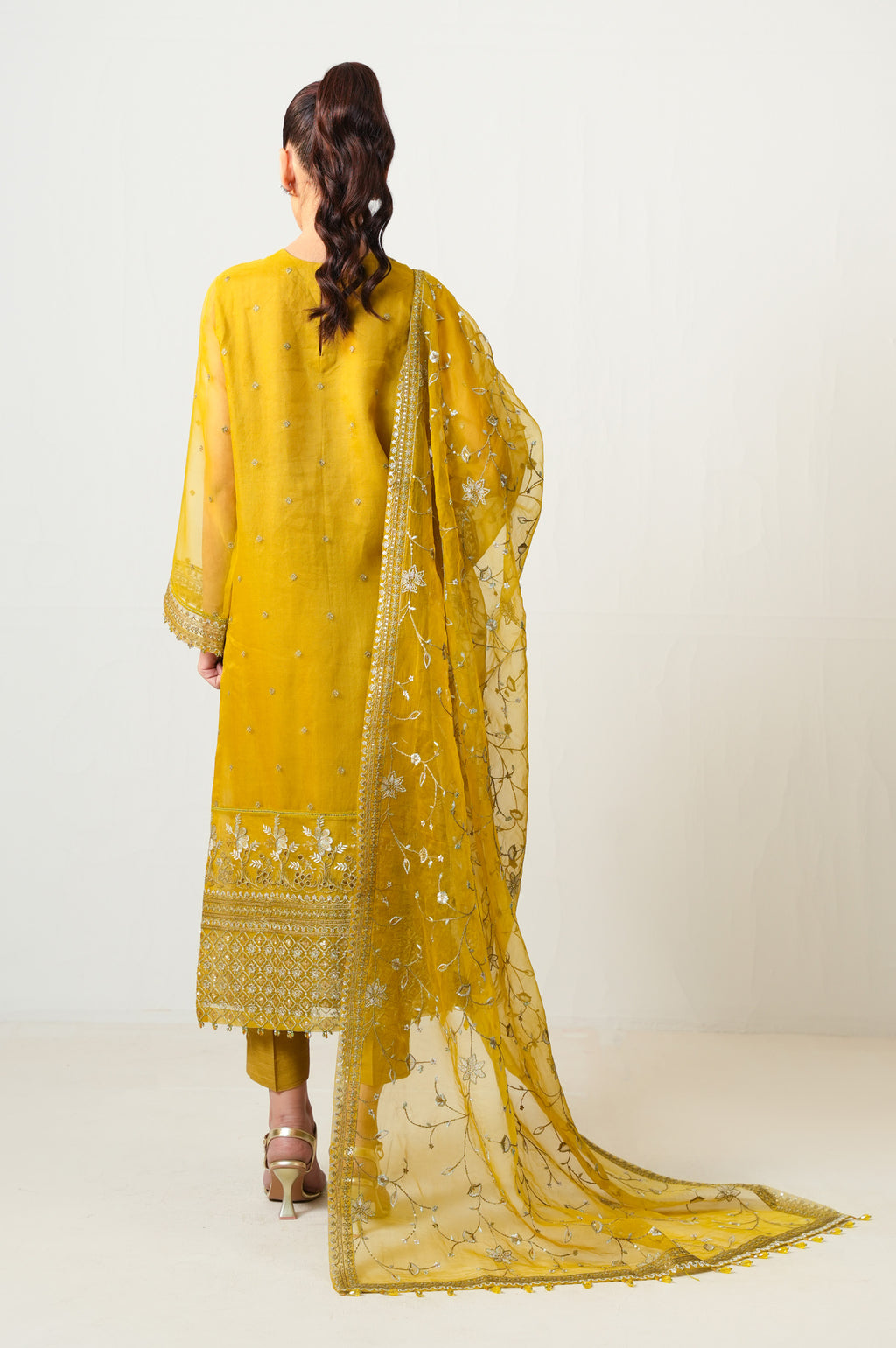 Zeen | Azalea Collection | WOM34141 -  Zeen Ladies Clothes - Original Designer Dress - House of Maryam