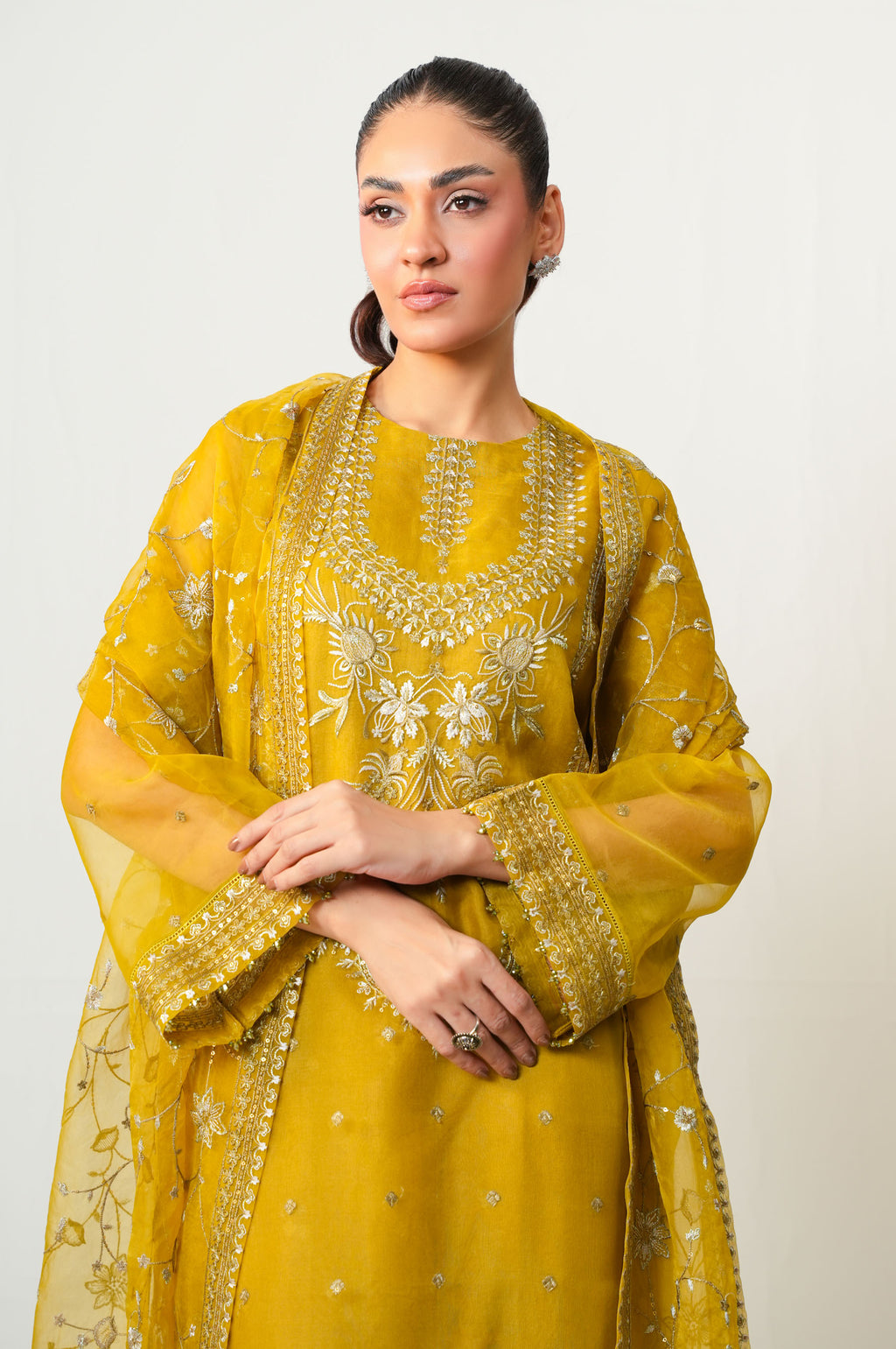 Zeen | Azalea Collection | WOM34141 -  Zeen Ladies Clothes - Original Designer Dress - House of Maryam