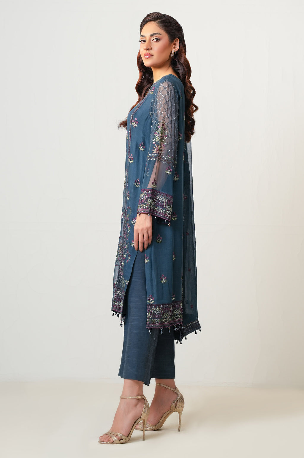 Zeen | Azalea Collection | WOM34143 -  Zeen Ladies Clothes - Original Designer Dress - House of Maryam