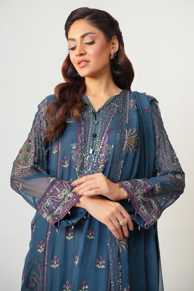 Zeen | Azalea Collection | WOM34143 -  Zeen Ladies Clothes - Original Designer Dress - House of Maryam