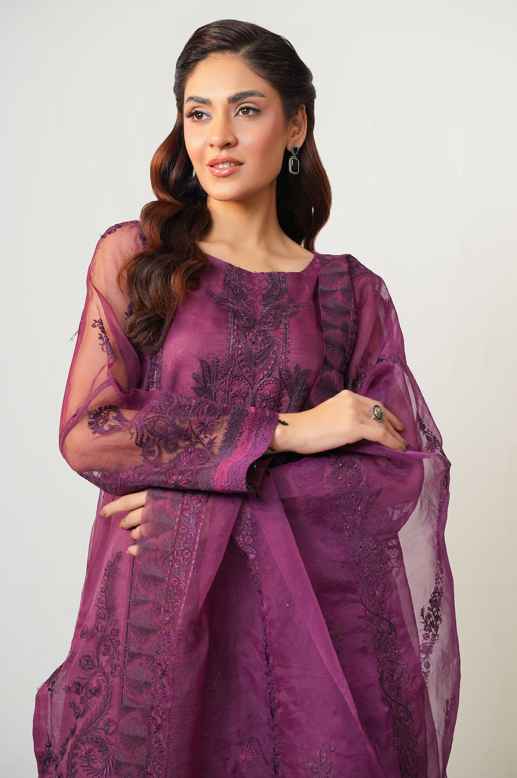 Zeen | Azalea Collection | WOM34144 -  Zeen Ladies Clothes - Original Designer Dress - House of Maryam