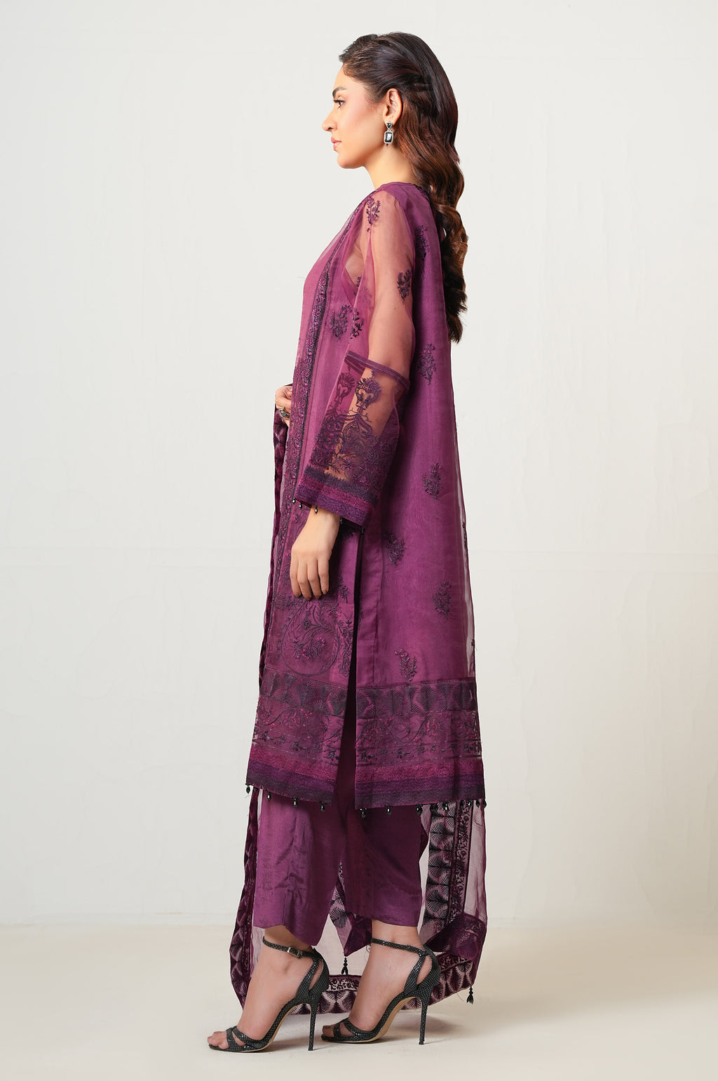 Zeen | Azalea Collection | WOM34144 -  Zeen Ladies Clothes - Original Designer Dress - House of Maryam