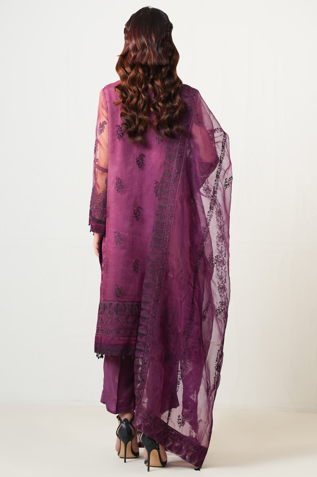 Zeen | Azalea Collection | WOM34144 -  Zeen Ladies Clothes - Original Designer Dress - House of Maryam
