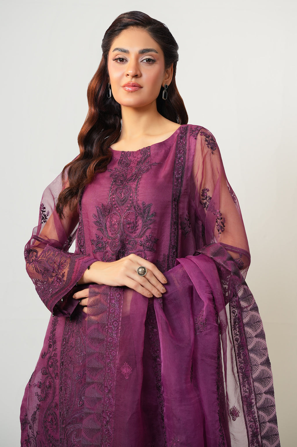 Zeen | Azalea Collection | WOM34144 -  Zeen Ladies Clothes - Original Designer Dress - House of Maryam