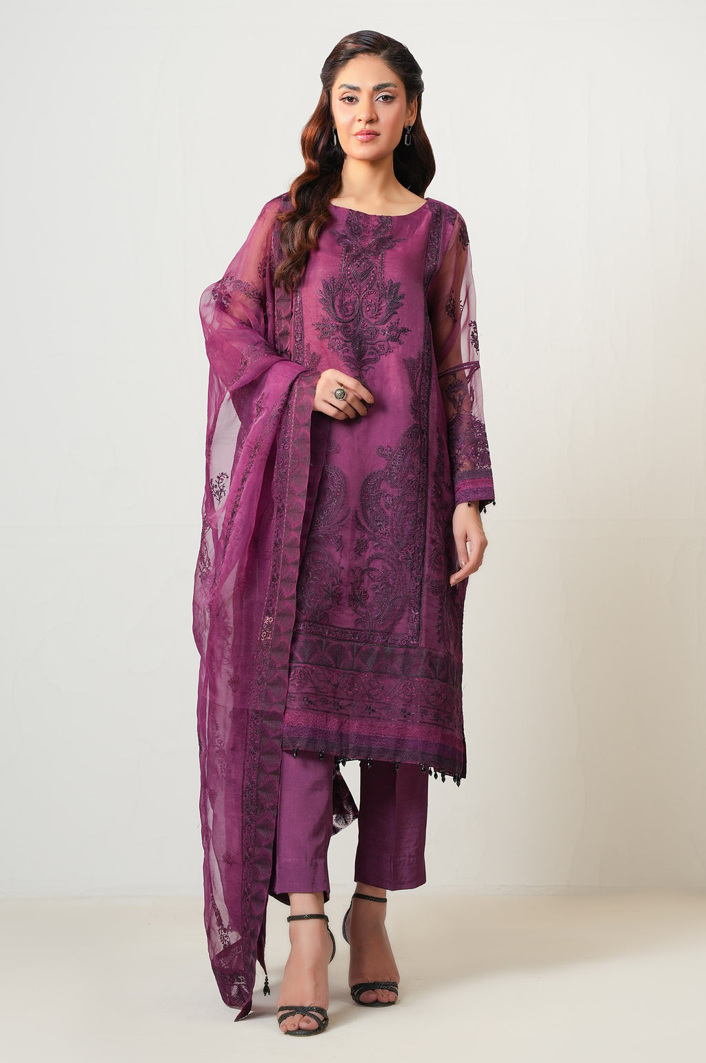 Zeen | Azalea Collection | WOM34144 -  Zeen Ladies Clothes - Original Designer Dress - House of Maryam