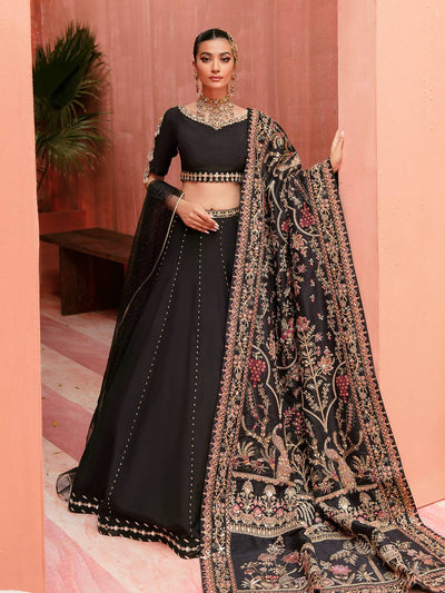 Gulaal | Wedding Formals | MAYAL GL-WS-22V1-32 (LEHNGA AND CHOLI) -  Gulaal Bridal - Original Designer Dress - House of Maryam