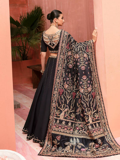 Gulaal | Wedding Formals | MAYAL GL-WS-22V1-32 (LEHNGA AND CHOLI) -  Gulaal Bridal - Original Designer Dress - House of Maryam